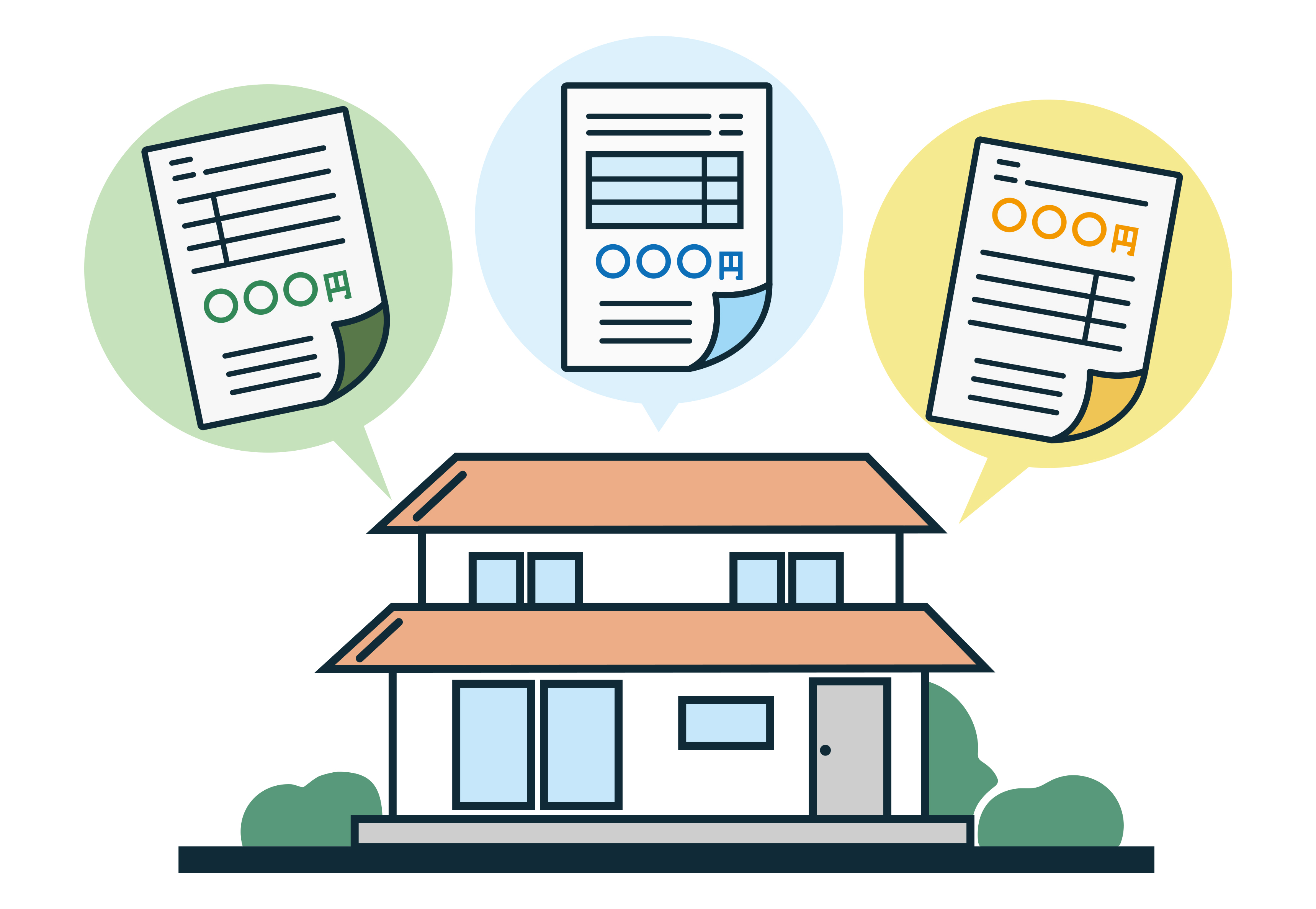 見積もりの確認