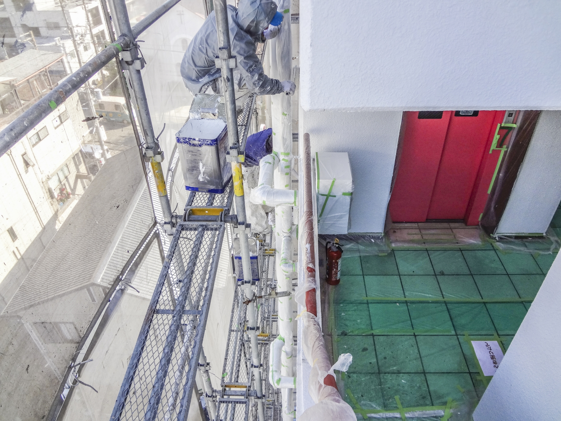 県知事の塗装許可（塗装工事許可）は誰でも取れる？